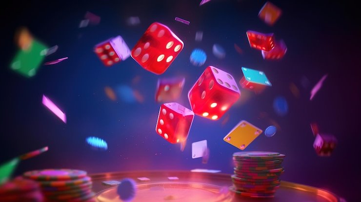 Live dealer studio setup sotong Live Baccarat dealer studio with live streaming